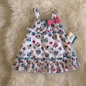 NWT Disney Minnie Mouse dress